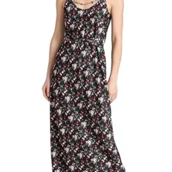 Paco Rabanne Long Floral Dress -Deals Glitz Muse Store pacoo304671ef90 1675281886380 2 0. UX357 QL90