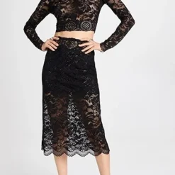 Paco Rabanne Jupe Skirt -Deals Glitz Muse Store pacoo304681cd2d 1672851542891 2 0. UX357 QL90