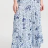Poupette St Barth Long Skirt Camila V -Deals Glitz Muse Store pbart304021ed3a 1669075091701 2 0. UX357 QL90