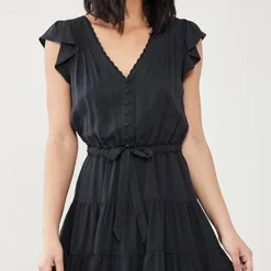 PAIGE Rosalee Dress