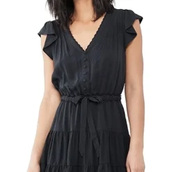 PAIGE Rosalee Dress -Deals Glitz Muse Store pdeni412441a608 q6 2 0. UX357 QL90