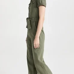 PAIGE Short Sleeve Anessa Jumpsuit -Deals Glitz Muse Store pdeni413561423c 1641835386183 2 0. UX357 QL90