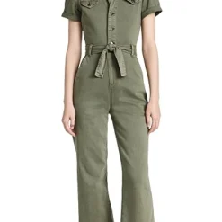 PAIGE Short Sleeve Anessa Jumpsuit -Deals Glitz Muse Store pdeni413561423c 1641838515110 2 0. UX357 QL90