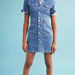 PAIGE Mayslie Dress -Deals Glitz Muse Store pdeni414081cf9d 1650032779649 2 0. UX357 QL90