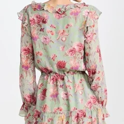 PAIGE Garcelle Dress -Deals Glitz Muse Store pdeni4160431497 1675974818605 2 0. UX357 QL90