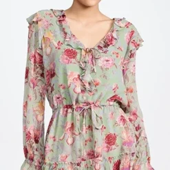 PAIGE Garcelle Dress -Deals Glitz Muse Store pdeni4160431497 1675974819811 2 0. UX357 QL90