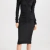 Philosophy Di Lorenzo Serafini Ruched Dress -Deals Glitz Muse Store philo406221cd2d 1673543286092 2 0. UX357 QL90