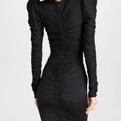 Philosophy Di Lorenzo Serafini Ruched Dress -Deals Glitz Muse Store philo406221cd2d 1673543286152 2 0. UX357 QL90