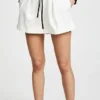 3.1 Phillip Lim Origami Pleated Shorts