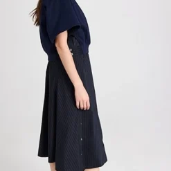 3.1 Phillip Lim French Terry Combo Dress -Deals Glitz Muse Store phlii2463719797 1670965646577 2 0. UX357 QL90