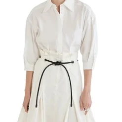 3.1 Phillip Lim Origami Combo Dress 14 3.1 Phillip Lim Origami Combo Dress -Deals Glitz Muse Store phlii246671c925 1676663422707 2 0. UX357 QL90