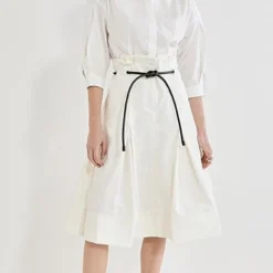 3.1 Phillip Lim Origami Combo Dress 12 3.1 Phillip Lim Origami Combo Dress -Deals Glitz Muse Store phlii246671c925 1676663422865 2 0. UX357 QL90