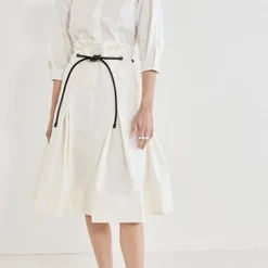 3.1 Phillip Lim Origami Combo Dress
