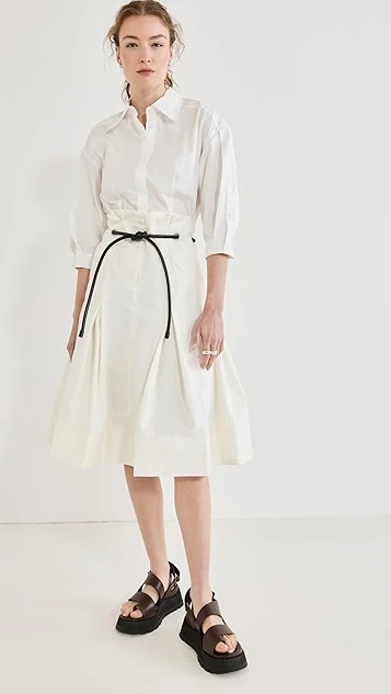 3.1 Phillip Lim Origami Combo Dress 3 3.1 Phillip Lim Origami Combo Dress