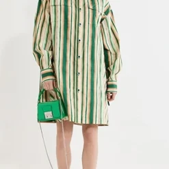 3.1 Phillip Lim Painted Stripe Shirt Dress 12 3.1 Phillip Lim Painted Stripe Shirt Dress -Deals Glitz Muse Store phlii2467157028 1676658656322 2 0. UX357 QL90