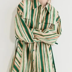 3.1 Phillip Lim Painted Stripe Shirt Dress 15 3.1 Phillip Lim Painted Stripe Shirt Dress -Deals Glitz Muse Store phlii2467157028 1676658657456 2 0. UX357 QL90