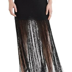 3.1 Phillip Lim Textured Skirt With Fringe -Deals Glitz Muse Store phlii246801cd2d 1676665451199 2 0. UX357 QL90