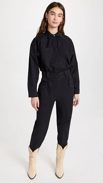 Pistola Denim Selena Jumpsuit