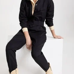 Pistola Denim Selena Jumpsuit -Deals Glitz Muse Store pisto3022513525 1669155049325 2 0. UX357 QL90