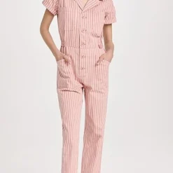 Pistola Denim Grover Jumpsuit