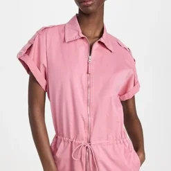 Pistola Denim Meg Romper