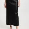 Pixie Market Yve Maxi Faux Leather Skirt -Deals Glitz Muse Store pixie300151071b 1669994784622 2 0. UX357 QL90