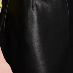 Pixie Market Yve Maxi Faux Leather Skirt -Deals Glitz Muse Store pixie300151071b 1669994785436 2 0. UX357 QL90