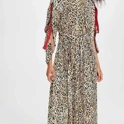 Proenza Schouler Leopard Crepe Dress -Deals Glitz Muse Store prosh2055833909 1656019238818 2 0. UX357 QL90