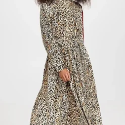 Proenza Schouler Leopard Crepe Dress -Deals Glitz Muse Store prosh2055833909 1656019238874 2 0. UX357 QL90