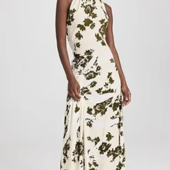 Proenza Schouler Floral Garment Printed Dress -Deals Glitz Muse Store prosh2060415291 1676484837717 2 0. UX357 QL90