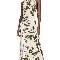 Proenza Schouler Floral Garment Printed Dress -Deals Glitz Muse Store prosh2060415291 1676484839422 2 0. UX357 QL90