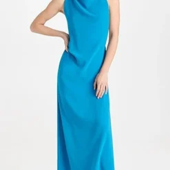 Proenza Schouler Matte Crepe Backless Dress -Deals Glitz Muse Store prosh206331738e 1675701374676 2 0. UX357 QL90