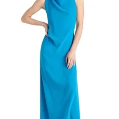Proenza Schouler Matte Crepe Backless Dress -Deals Glitz Muse Store prosh206331738e 1675701375679 2 0. UX357 QL90