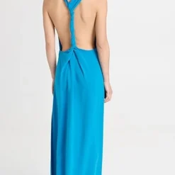 Proenza Schouler Matte Crepe Backless Dress -Deals Glitz Muse Store prosh206331738e 1675701375883 2 0. UX357 QL90