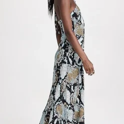 Proenza Schouler Printed Viscose Crepe De Chine Halter Dress -Deals Glitz Muse Store prosh2066810c4d 1683654520168 2 0. UX357 QL90