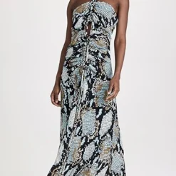 Proenza Schouler Printed Viscose Crepe De Chine Halter Dress -Deals Glitz Muse Store prosh2066810c4d 1683654521333 2 0. UX357 QL90