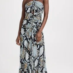 Proenza Schouler Printed Viscose Crepe De Chine Halter Dress -Deals Glitz Muse Store prosh2066810c4d 1683654521395 2 0. UX357 QL90