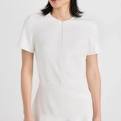 Proenza Schouler White Label Faux Leather Ruffle Mini Dress -Deals Glitz Muse Store pswll303281a924 1675184053523 2 0. UX357 QL90