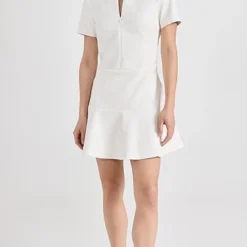 Proenza Schouler White Label Faux Leather Ruffle Mini Dress -Deals Glitz Muse Store pswll303281a924 1675184054688 2 0. UX357 QL90