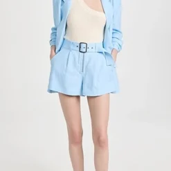 Ramy Brook Gleirys Shorts -Deals Glitz Muse Store ramyb3149129886 1680894431109 2 0. UX357 QL90