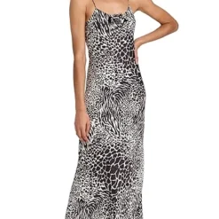 Rodarte Black And White Zebra Printed Bias Gown -Deals Glitz Muse Store rdart303461cd2d 1667255249672 2 0. UX357 QL90