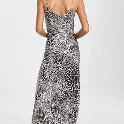 Rodarte Black And White Zebra Printed Bias Gown -Deals Glitz Muse Store rdart303461cd2d 1667255250517 2 0. UX357 QL90