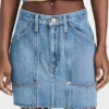 RE/DONE Workwear Denim Skirt -Deals Glitz Muse Store redon307581f525 1678743600022 2 0. UX357 QL90