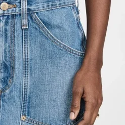 RE/DONE Workwear Denim Skirt -Deals Glitz Muse Store redon307581f525 1678743600155 2 0. UX357 QL90