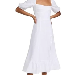 Reformation Belgium Dress -Deals Glitz Muse Store refor40660102ca 1660150858905 2 0. UX357 QL90