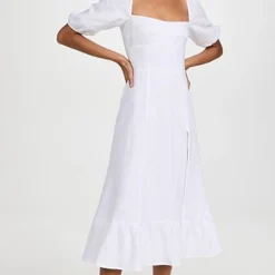 Reformation Belgium Dress -Deals Glitz Muse Store refor40660102ca 1660150859227 2 0. UX357 QL90