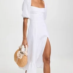 Reformation Belgium Dress -Deals Glitz Muse Store refor40660102ca 1660150859248 2 0. UX357 QL90