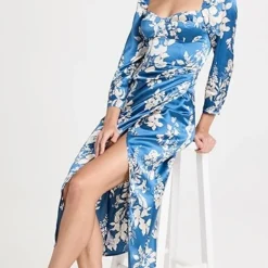 Reformation Gloriana Silk Dress -Deals Glitz Muse Store refor4069493492 1665512262180 2 0. UX357 QL90