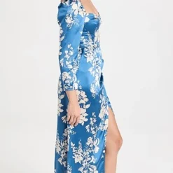 Reformation Gloriana Silk Dress -Deals Glitz Muse Store refor4069493492 1665512293349 2 0. UX357 QL90