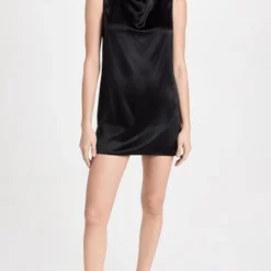 Reformation Serina Silk Mini Dress -Deals Glitz Muse Store refor407731071b 1674853633964 2 0. UX357 QL90